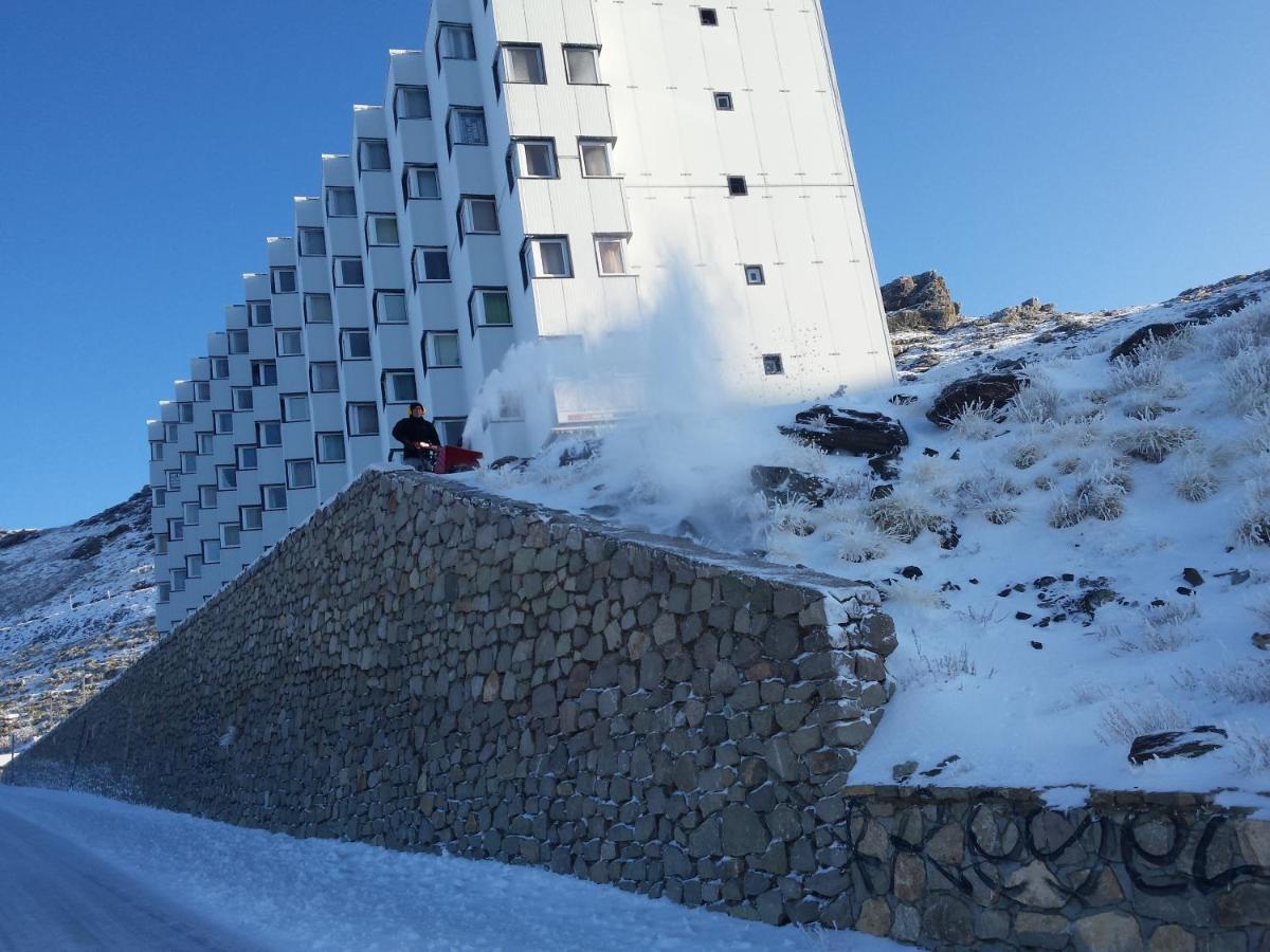 estudio presidente Sierra Nevada Exterior foto